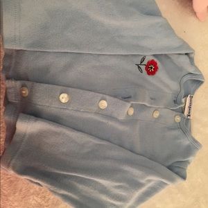 Little girls jacket